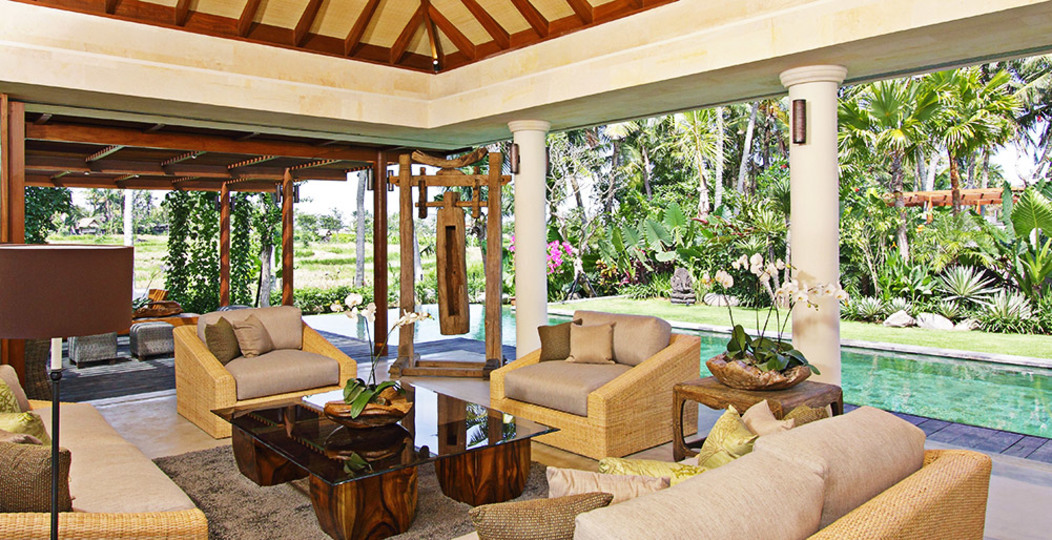 Bali'de 5 Yıldızlı Villa, Plaja Dakikalar, Bali Villa 1099