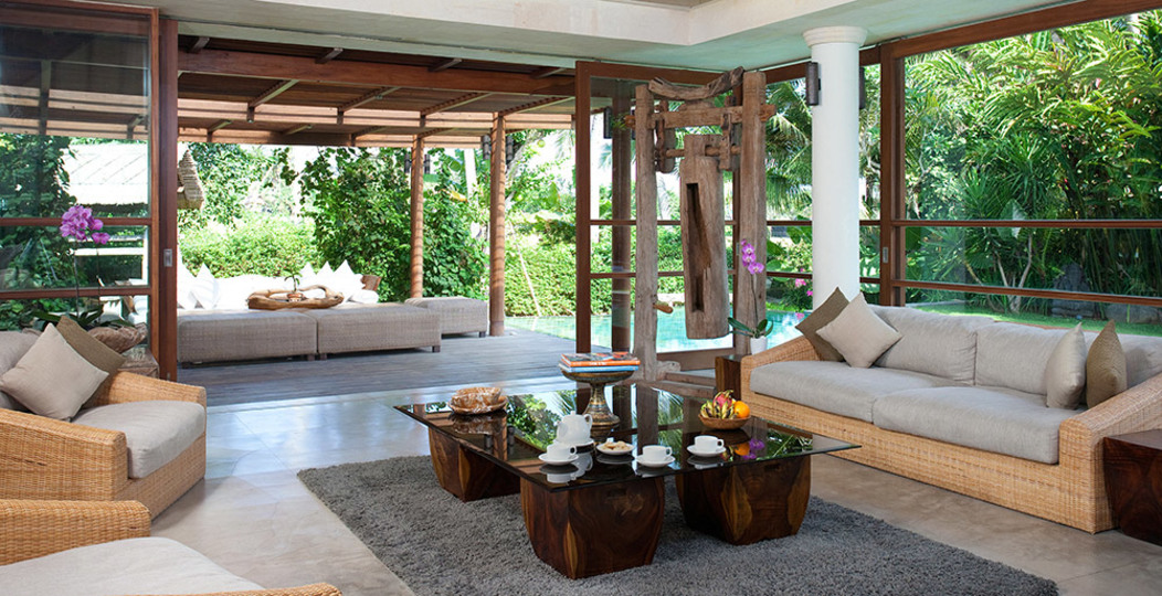 Bali'de 5 Yıldızlı Villa, Plaja Dakikalar, Bali Villa 1099
