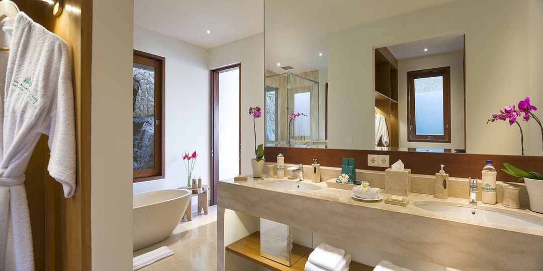 Bali'de 5 Yıldızlı Villa, Plaja Dakikalar, Bali Villa 1099