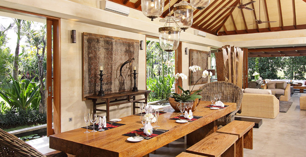 Bali'de 5 Yıldızlı Villa, Plaja Dakikalar, Bali Villa 1099