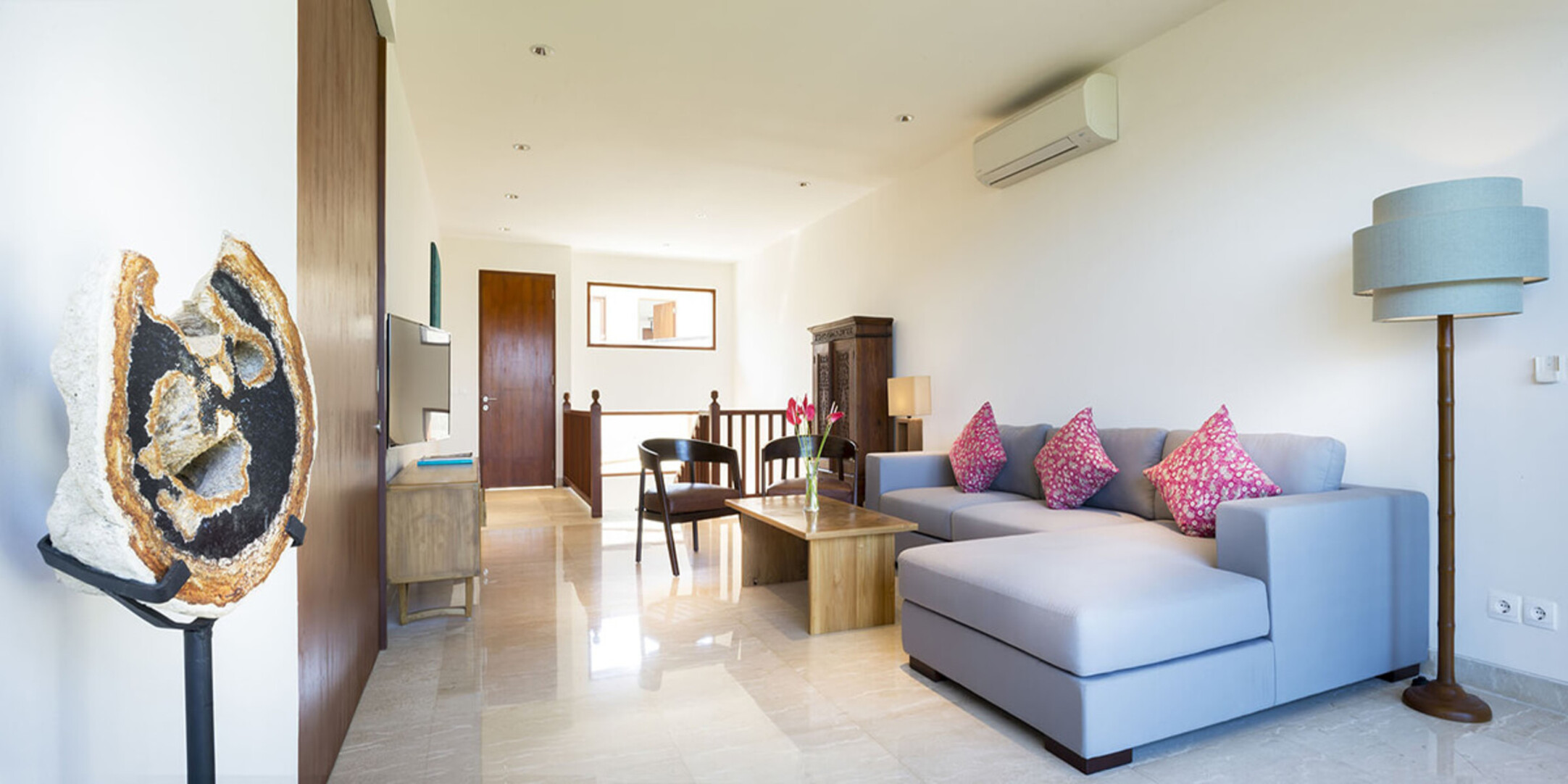 Bali'de 5 Yıldızlı Villa, Plaja Dakikalar, Bali Villa 1099