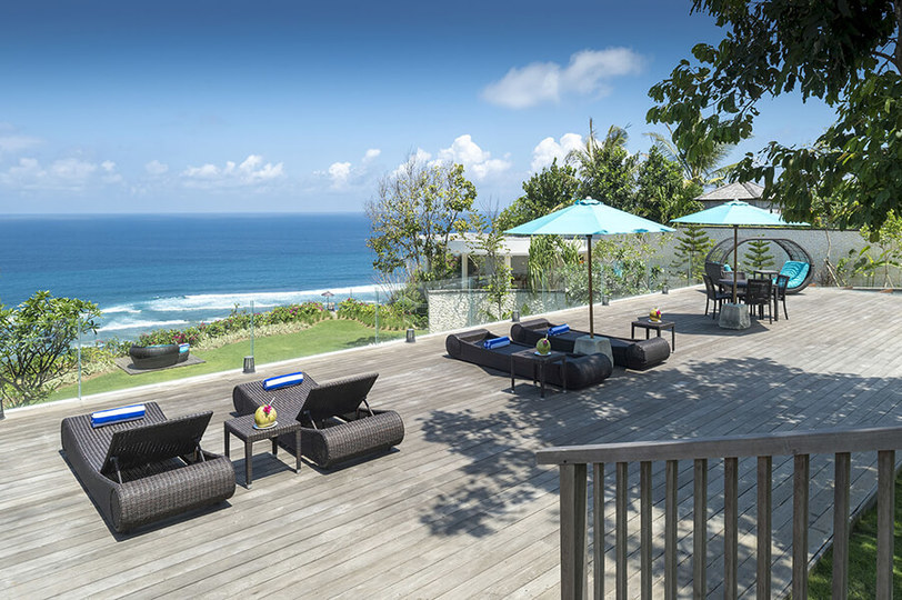 Bali'de 5 Yıldızlı Villa, Plaja Dakikalar, Bali Villa 1099