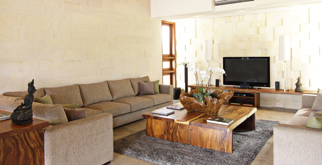 Bali'de 5 Yıldızlı Villa, Plaja Dakikalar, Bali Villa 1099