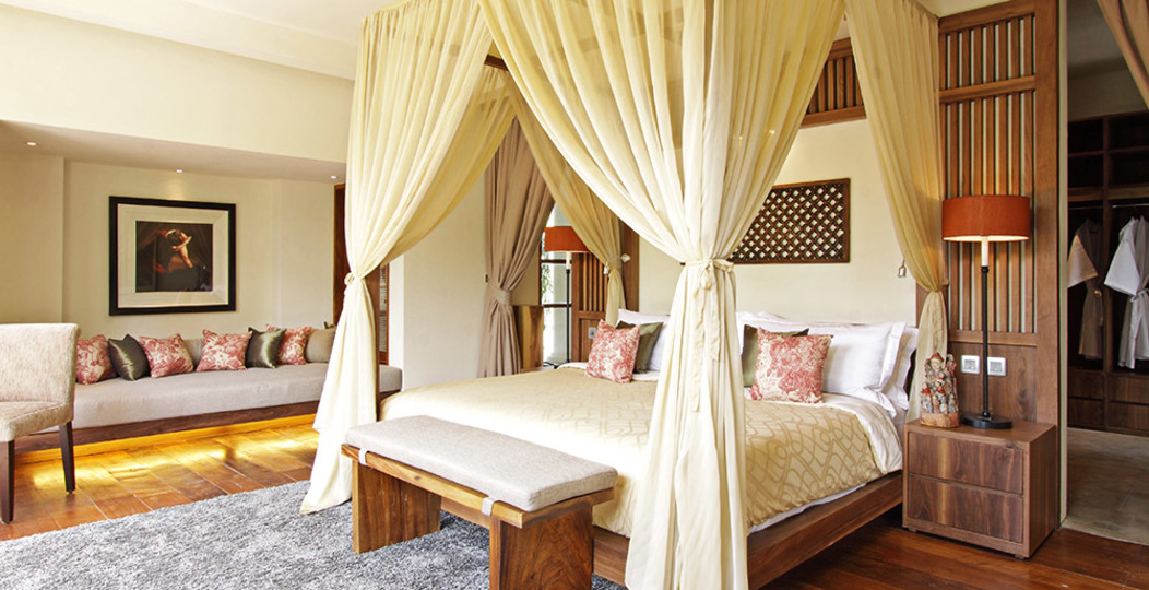 Bali'de 5 Yıldızlı Villa, Plaja Dakikalar, Bali Villa 1099