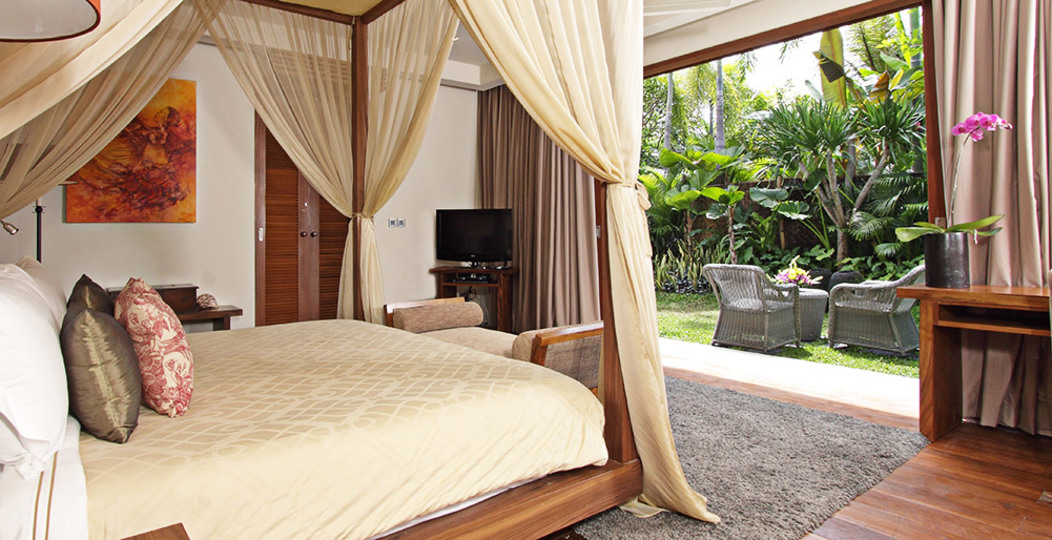 Bali'de 5 Yıldızlı Villa, Plaja Dakikalar, Bali Villa 1099