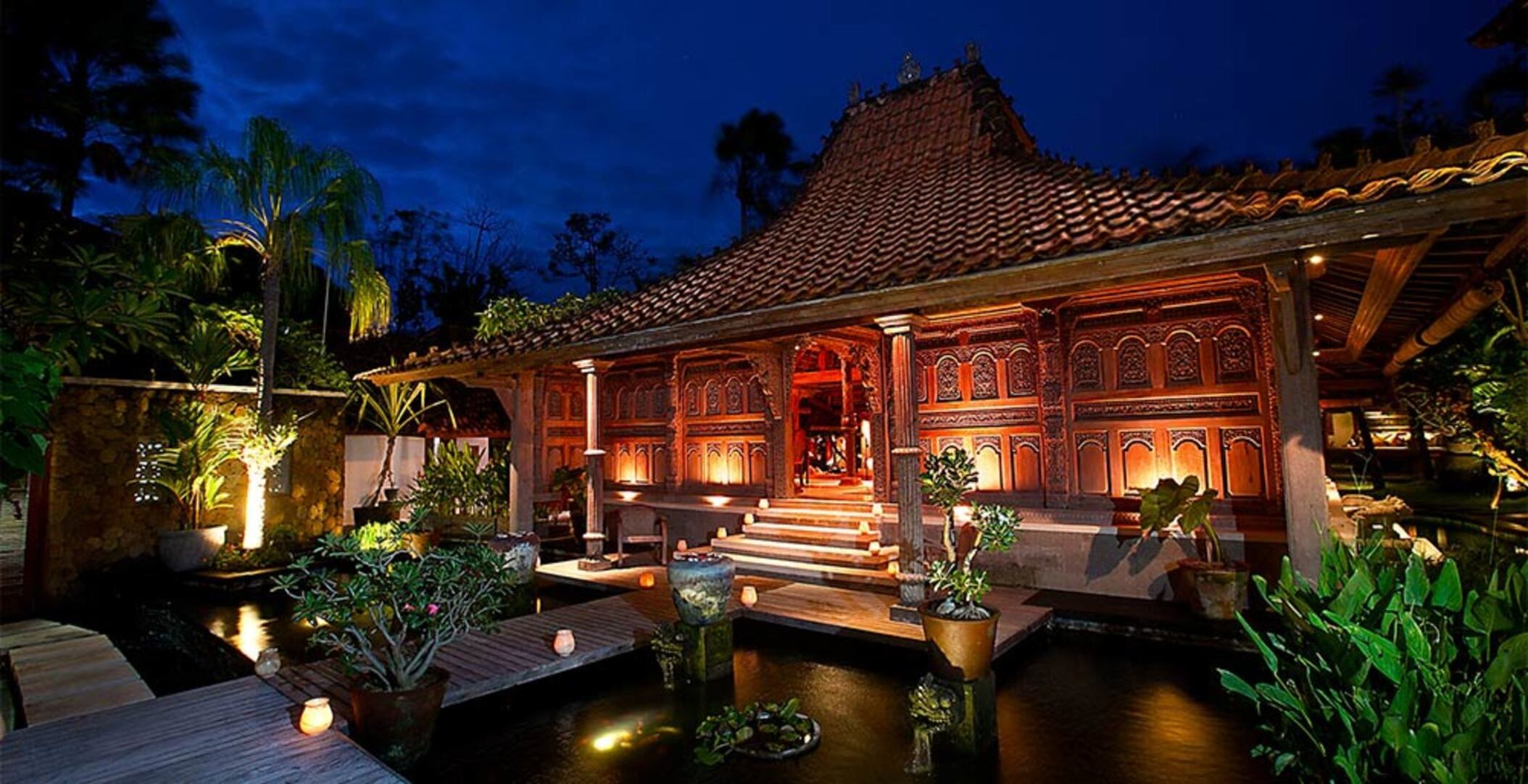 Özel Havuzlu Güzel Villa, Bali Villa 1101