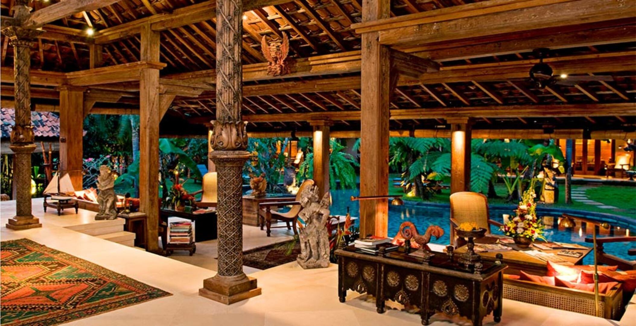 Özel Havuzlu Güzel Villa, Bali Villa 1101