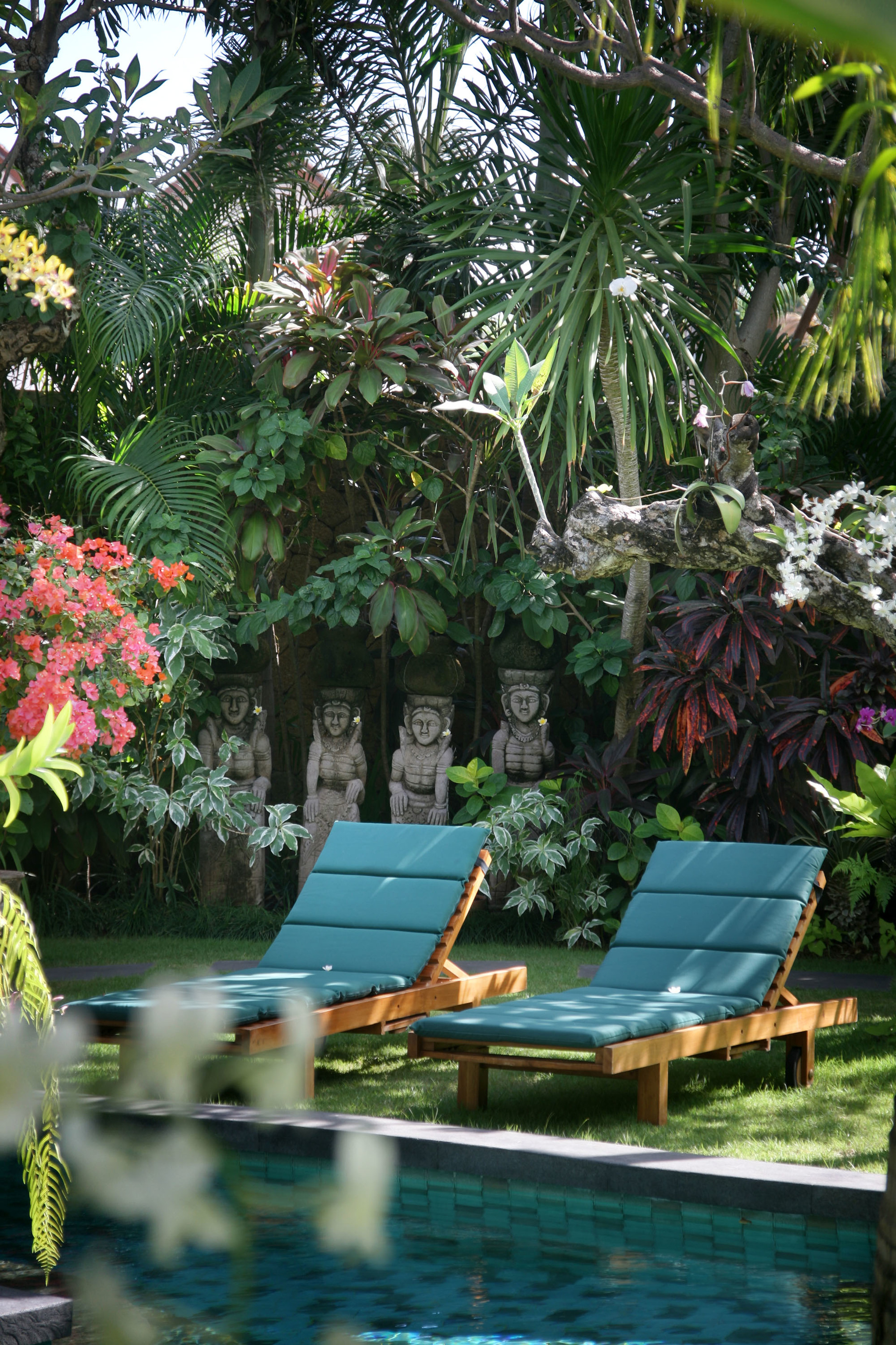 Özel Havuzlu Güzel Villa, Bali Villa 1101
