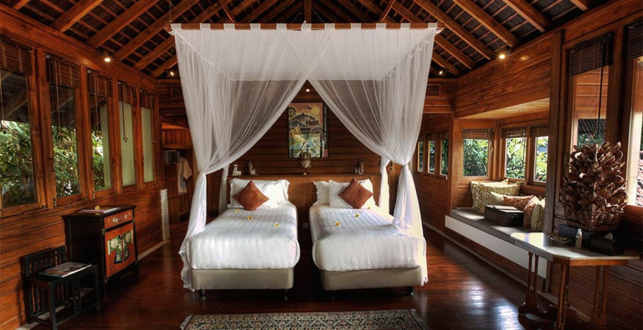 Özel Havuzlu Güzel Villa, Bali Villa 1101