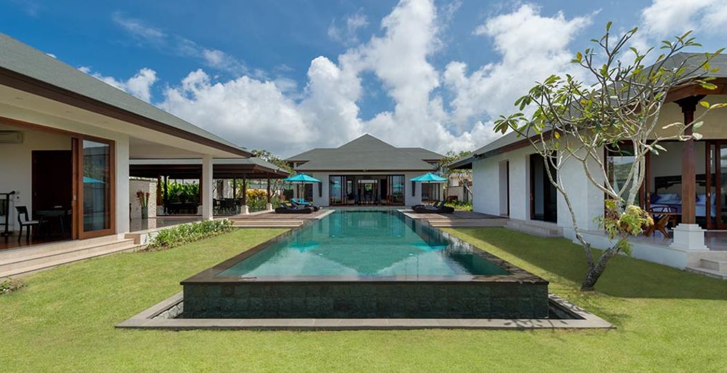 Özel Havuzlu Lüks 6 Yatak Odalı Villa, Bali Villa 1107