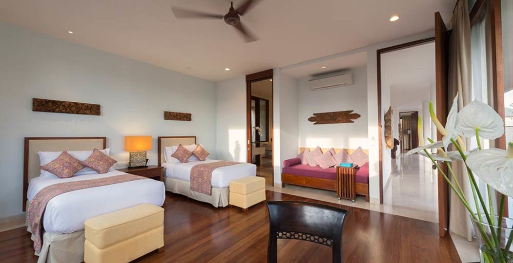 Özel Havuzlu Lüks 6 Yatak Odalı Villa, Bali Villa 1107