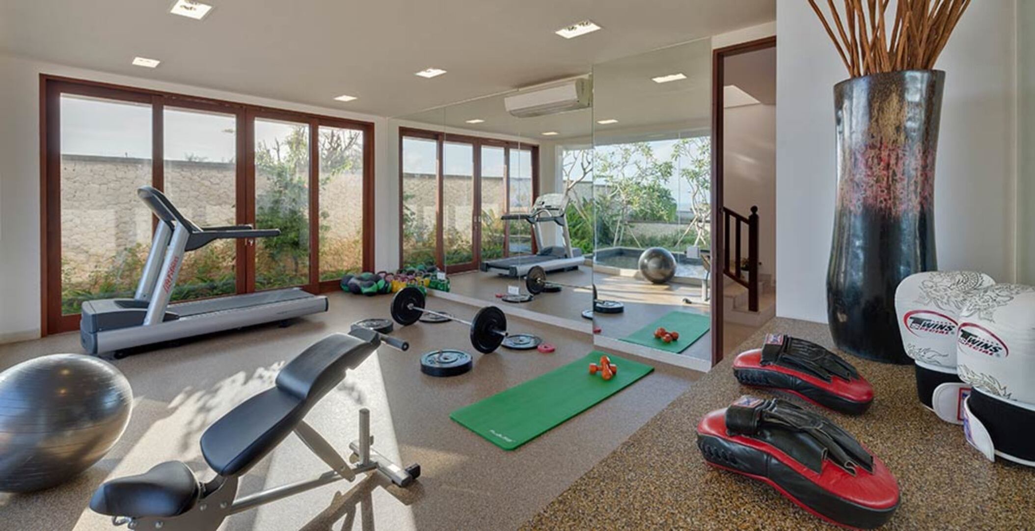 Özel Havuzlu Lüks 6 Yatak Odalı Villa, Bali Villa 1107