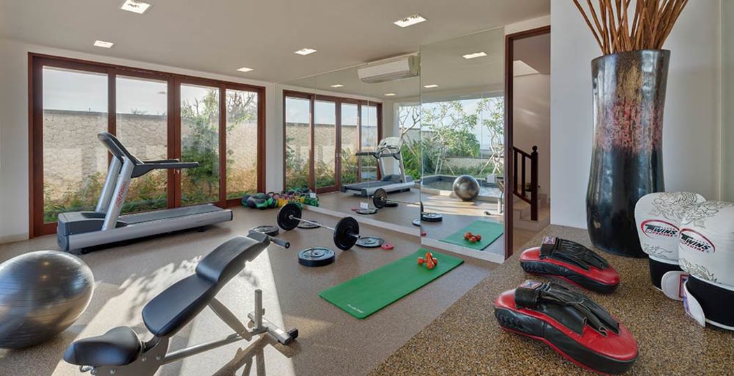 Özel Havuzlu Lüks 6 Yatak Odalı Villa, Bali Villa 1107