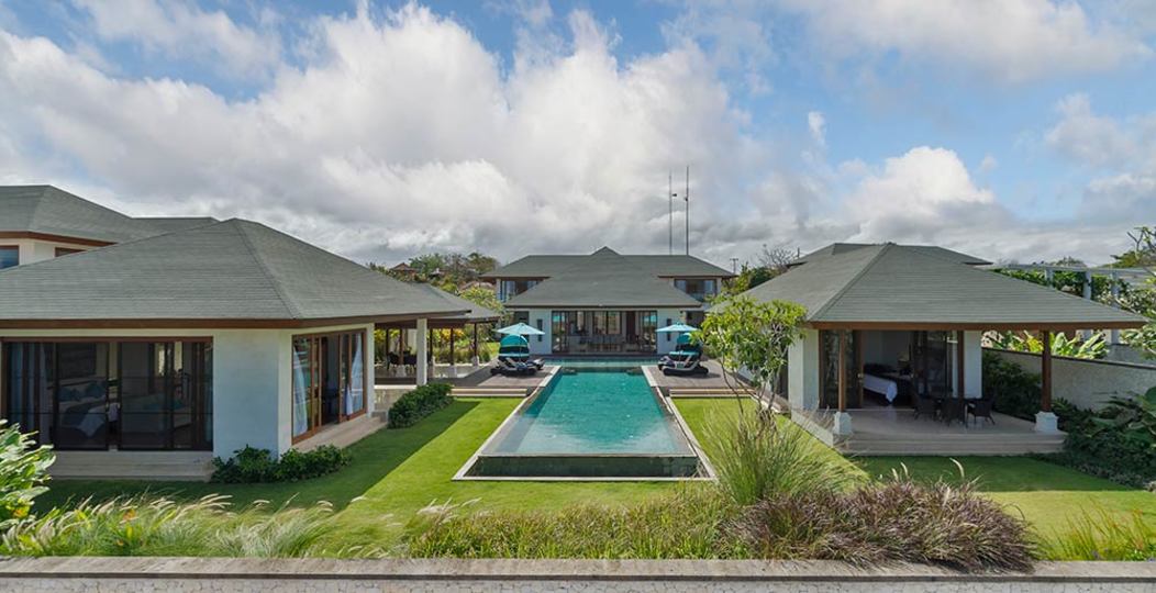 Özel Havuzlu Lüks 6 Yatak Odalı Villa, Bali Villa 1107