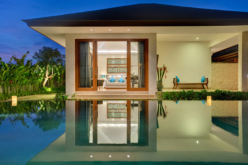Özel Havuzlu Lüks 6 Yatak Odalı Villa, Bali Villa 1107