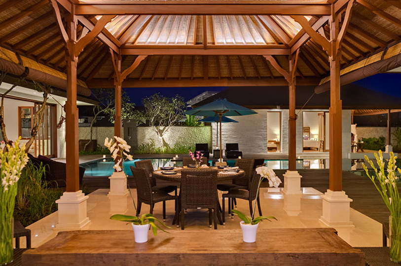 Özel Havuzlu Lüks 6 Yatak Odalı Villa, Bali Villa 1107