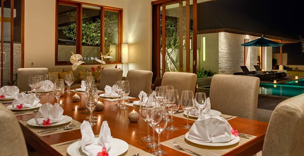 Özel Havuzlu Lüks 6 Yatak Odalı Villa, Bali Villa 1107