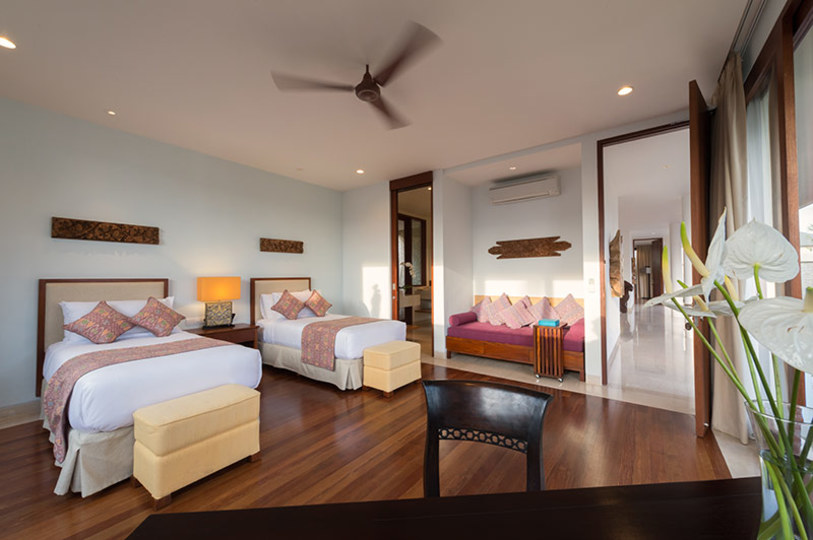 Özel Havuzlu Lüks 6 Yatak Odalı Villa, Bali Villa 1107