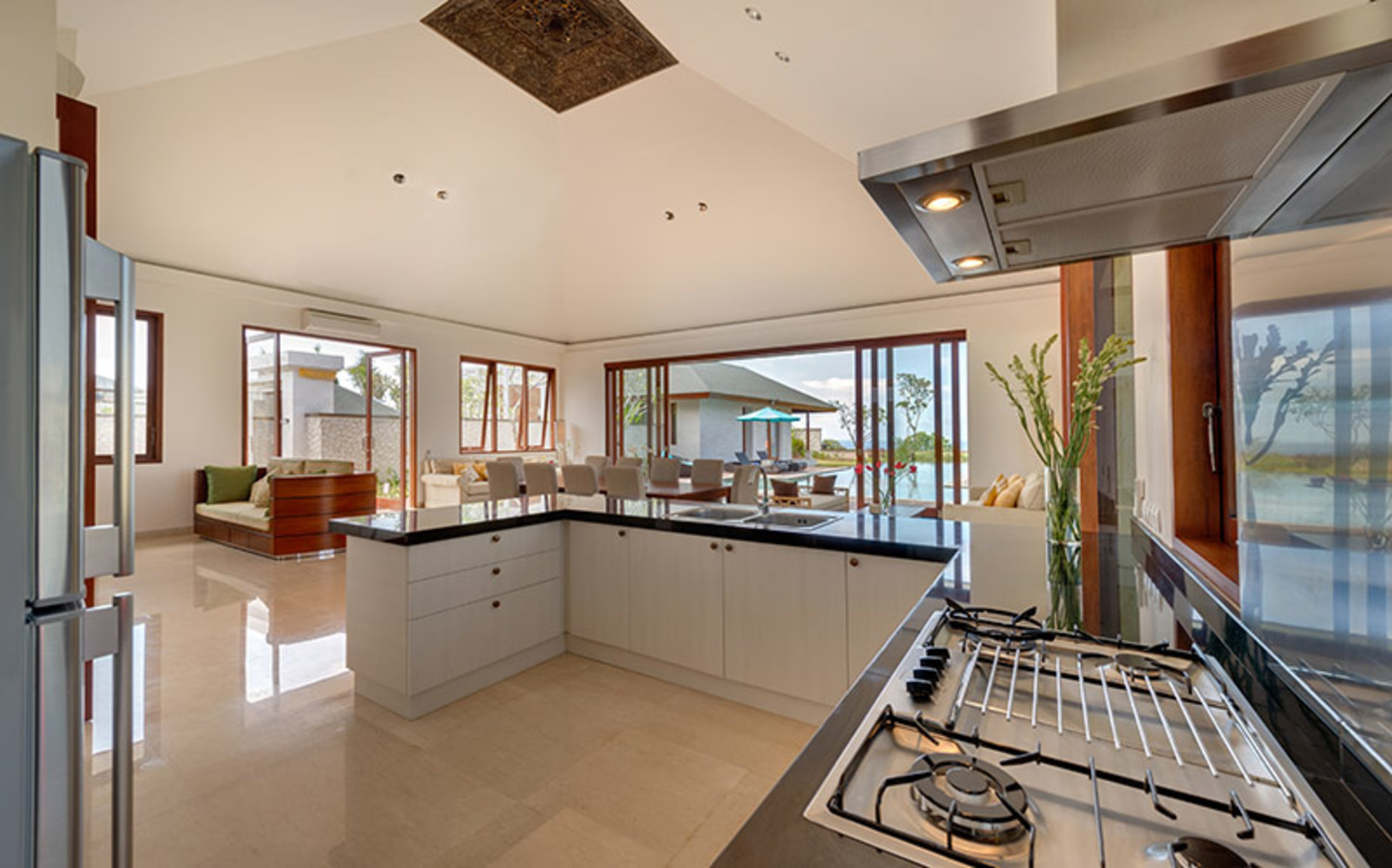 Özel Havuzlu Lüks 6 Yatak Odalı Villa, Bali Villa 1107
