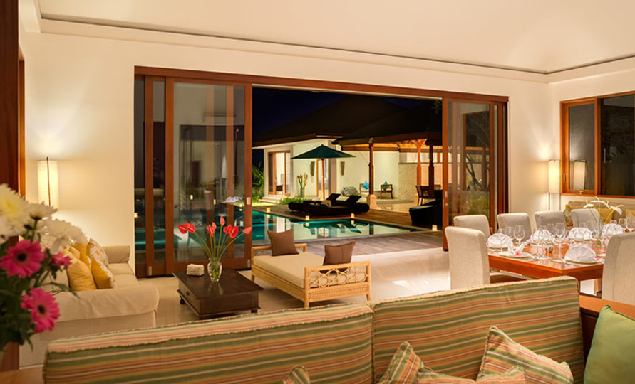 Özel Havuzlu Lüks 6 Yatak Odalı Villa, Bali Villa 1107
