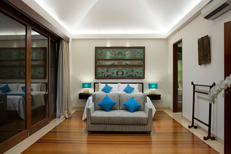 Özel Havuzlu Lüks 6 Yatak Odalı Villa, Bali Villa 1107