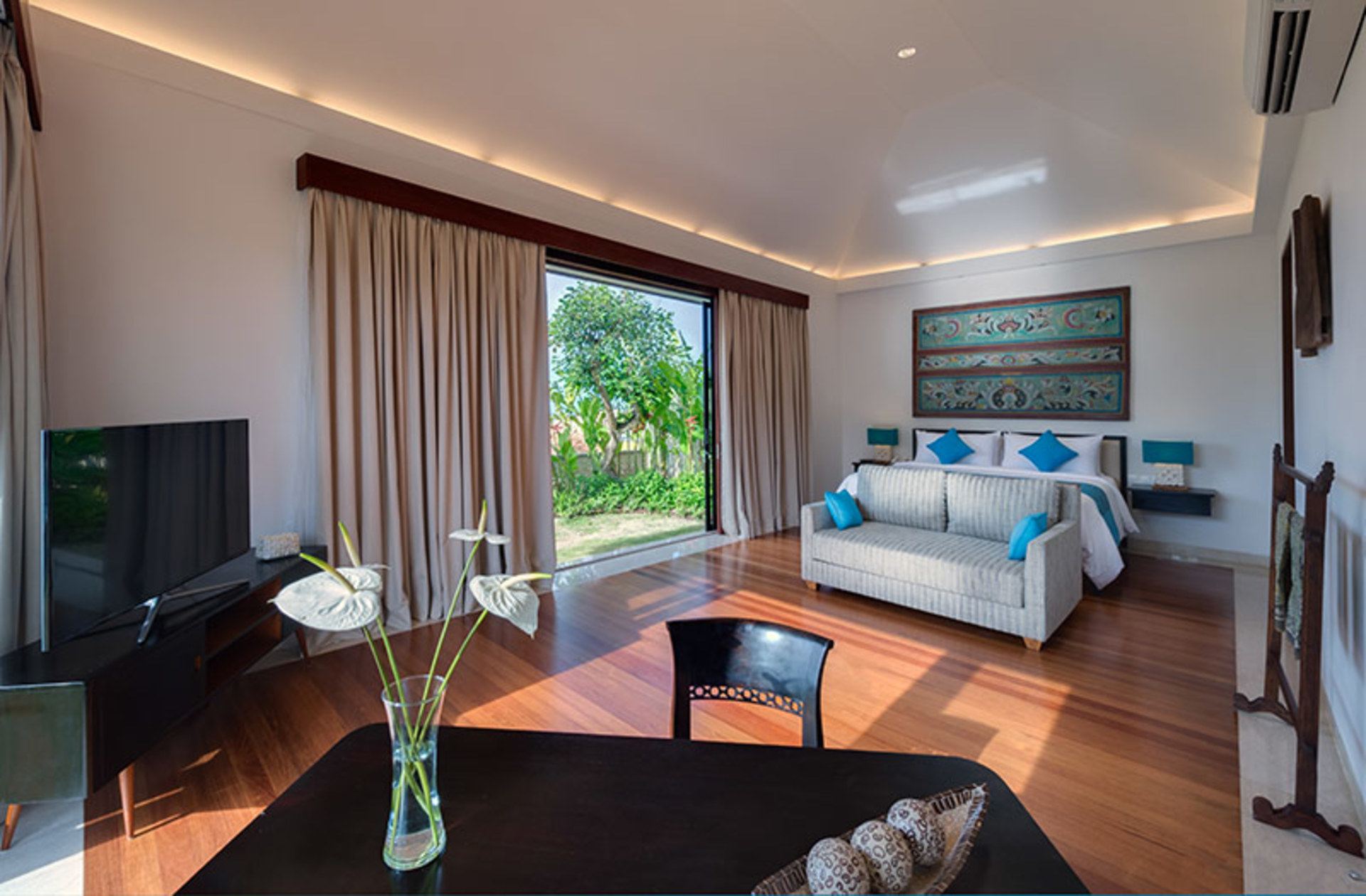 Özel Havuzlu Lüks 6 Yatak Odalı Villa, Bali Villa 1107