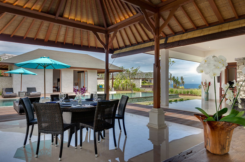 Özel Havuzlu Lüks 6 Yatak Odalı Villa, Bali Villa 1107