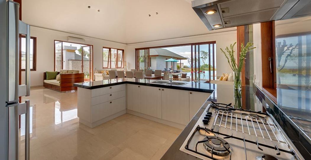 Özel Havuzlu Lüks 6 Yatak Odalı Villa, Bali Villa 1107