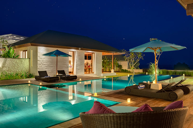 Özel Havuzlu Lüks 6 Yatak Odalı Villa, Bali Villa 1107