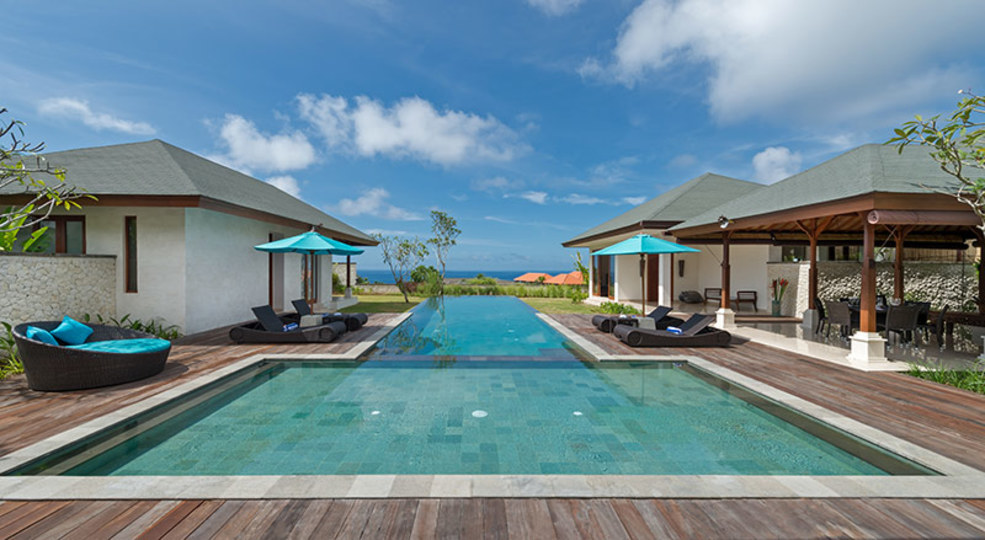 Özel Havuzlu Lüks 6 Yatak Odalı Villa, Bali Villa 1107