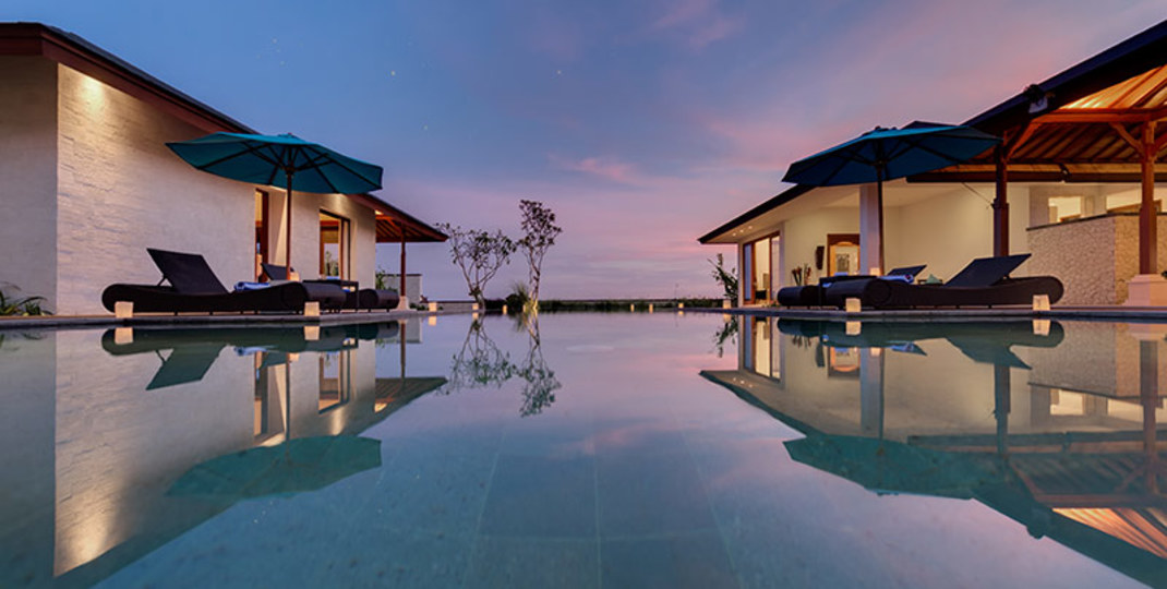 Özel Havuzlu Lüks 6 Yatak Odalı Villa, Bali Villa 1107, The Bukit, Indonesia