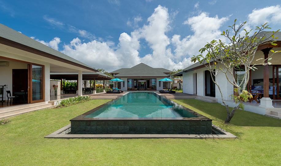 Özel Havuzlu Lüks 6 Yatak Odalı Villa, Bali Villa 1107