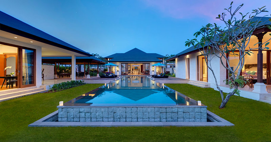 Özel Havuzlu Lüks 6 Yatak Odalı Villa, Bali Villa 1107
