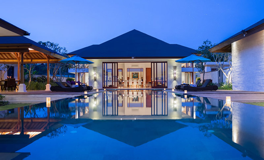 Özel Havuzlu Lüks 6 Yatak Odalı Villa, Bali Villa 1107