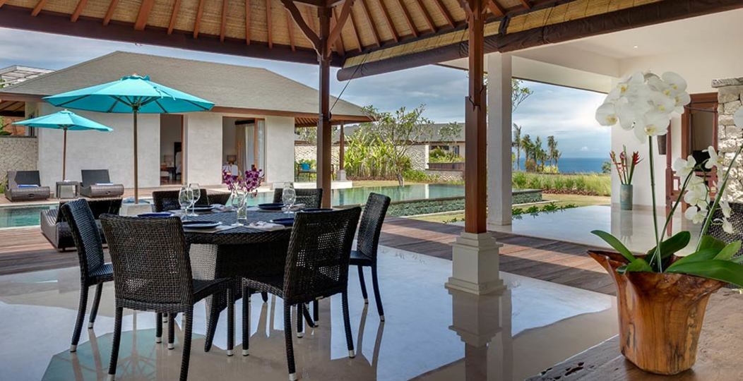 Özel Havuzlu Lüks 6 Yatak Odalı Villa, Bali Villa 1107