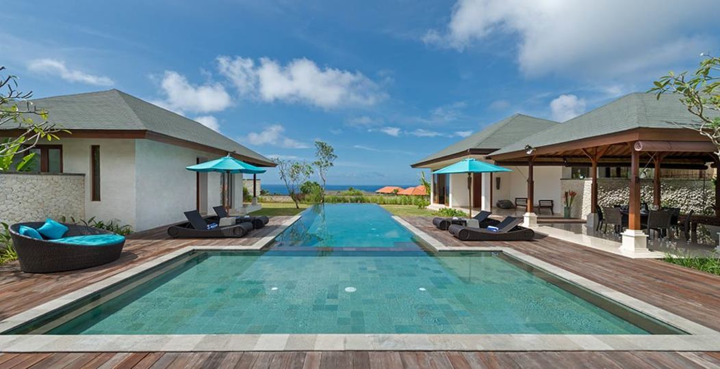Özel Havuzlu Lüks 6 Yatak Odalı Villa, Bali Villa 1107