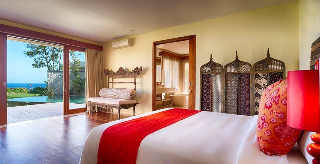 Özel Havuzlu Lüks 6 Yatak Odalı Villa, Bali Villa 1107
