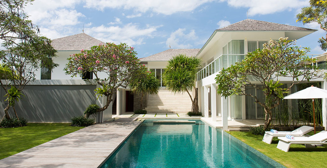 Bali'de 5 Yıldızlı Villa, Plaja Dakikalar, Bali Villa 1108