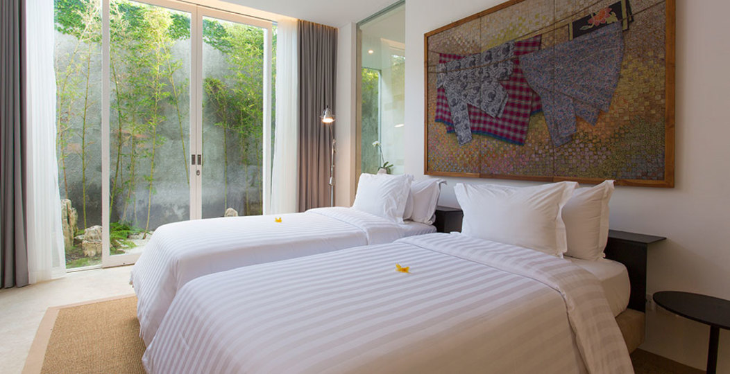 Bali'de 5 Yıldızlı Villa, Plaja Dakikalar, Bali Villa 1108