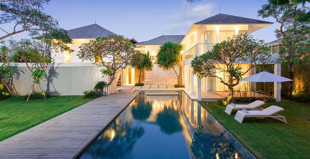 Bali'de 5 Yıldızlı Villa, Plaja Dakikalar, Bali Villa 1108