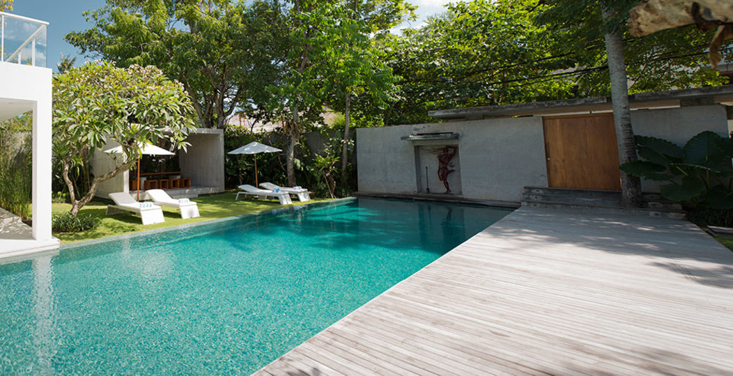 Bali'de 5 Yıldızlı Villa, Plaja Dakikalar, Bali Villa 1108
