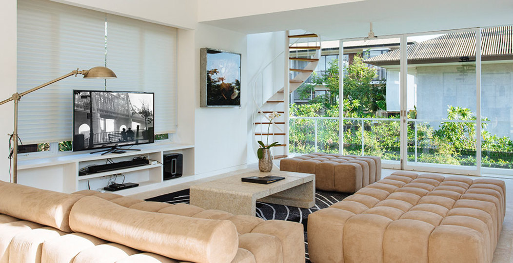 Bali'de 5 Yıldızlı Villa, Plaja Dakikalar, Bali Villa 1108