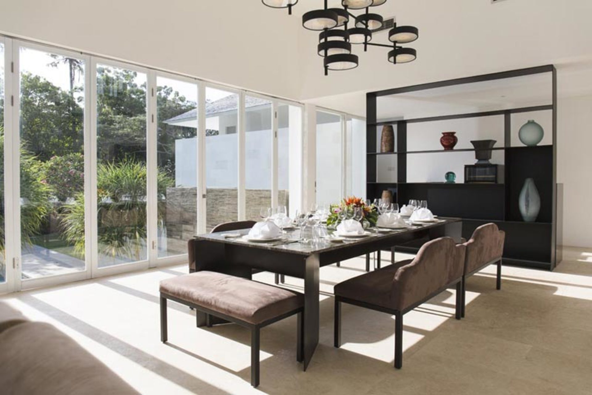 Bali'de 5 Yıldızlı Villa, Plaja Dakikalar, Bali Villa 1108