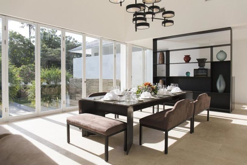 Bali'de 5 Yıldızlı Villa, Plaja Dakikalar, Bali Villa 1108
