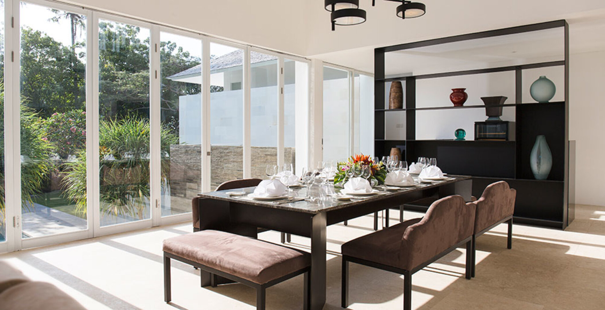 Bali'de 5 Yıldızlı Villa, Plaja Dakikalar, Bali Villa 1108