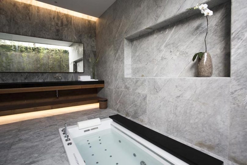 Bali'de 5 Yıldızlı Villa, Plaja Dakikalar, Bali Villa 1108