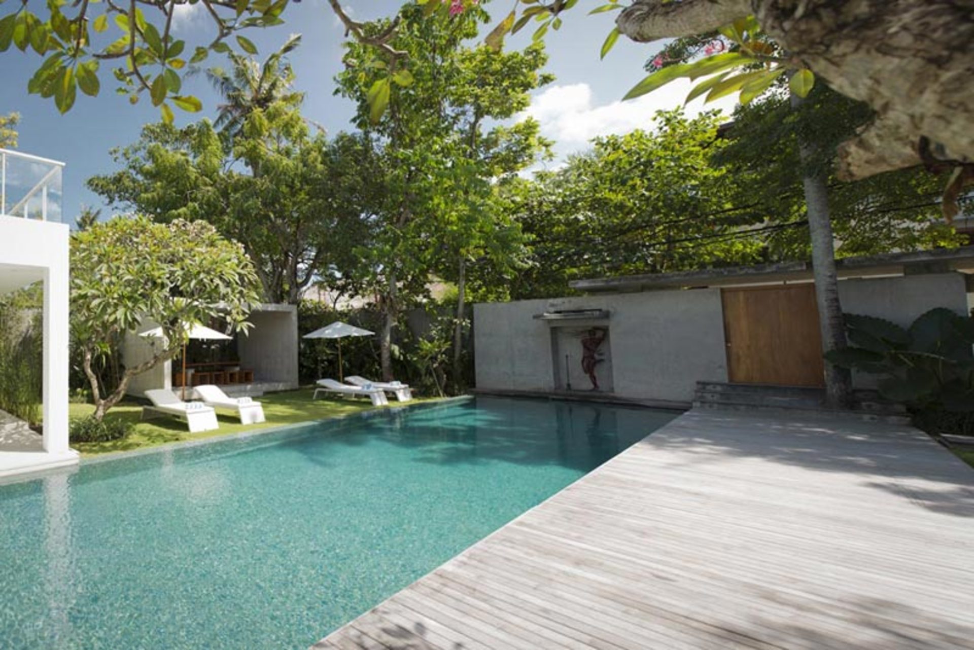 Bali'de 5 Yıldızlı Villa, Plaja Dakikalar, Bali Villa 1108