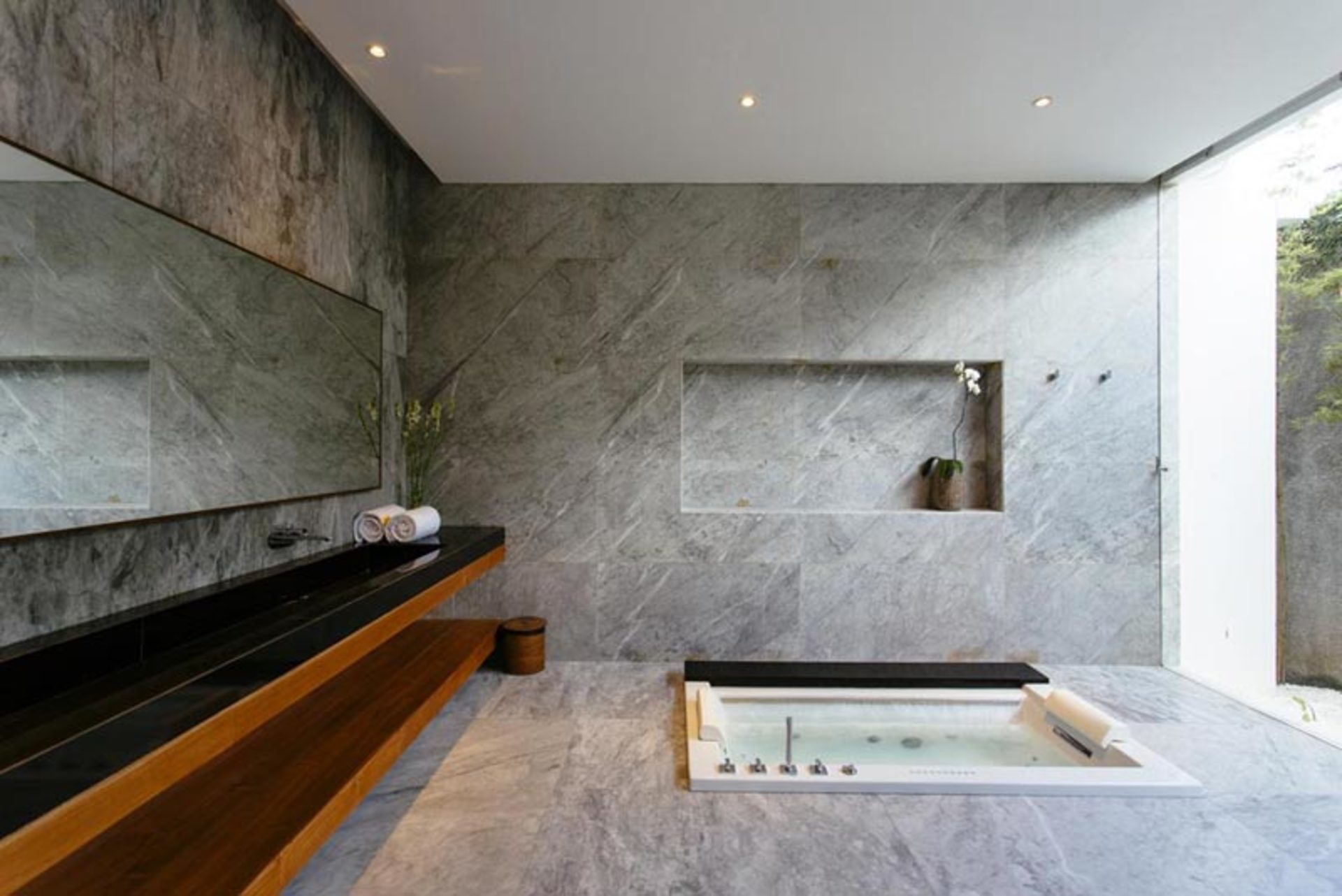 Bali'de 5 Yıldızlı Villa, Plaja Dakikalar, Bali Villa 1108
