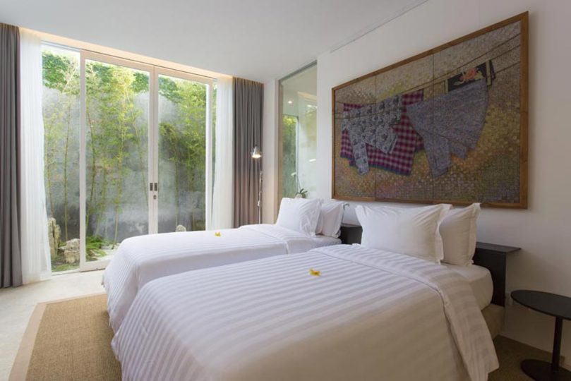 Bali'de 5 Yıldızlı Villa, Plaja Dakikalar, Bali Villa 1108