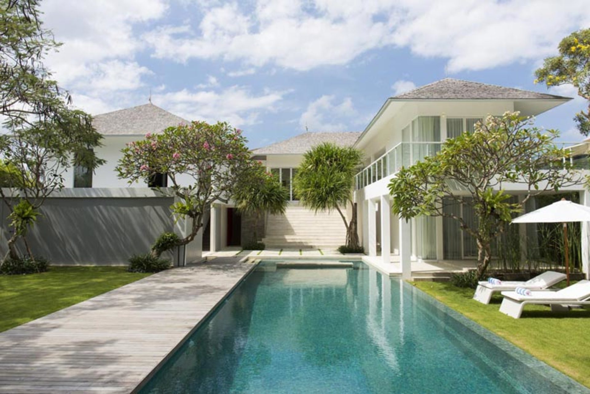 Bali'de 5 Yıldızlı Villa, Plaja Dakikalar, Bali Villa 1108